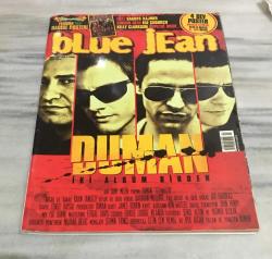 BLUE JEAN Nisan 2009 Sayı 4 DUMAN İki Albüm Birden