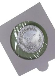 1948 YILI GÜMÜŞ 1 LİRA ÇA+