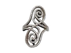 ABİYE GÜMÜŞ YÜZÜK