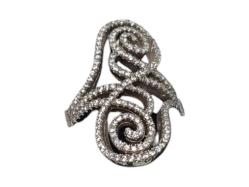 ABİYE GÜMÜŞ YÜZÜK