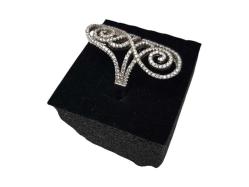 ABİYE GÜMÜŞ YÜZÜK