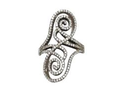 ABİYE GÜMÜŞ YÜZÜK