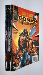 Conan The Barbarian Sayı 1/2/3/4/5/6 Takım