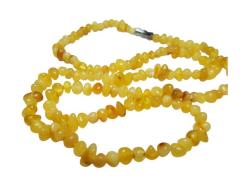 DAMLA KEHRİBAR GERDANLIK