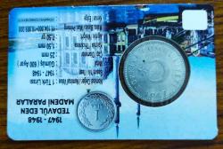 1947 Yılı Gümüş 1 Lira..