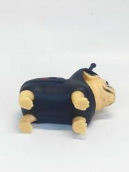 Diramix Dress Your Puppy Köpek Uğur Böceği Kostümlü Esneyen Yumuşak Figür