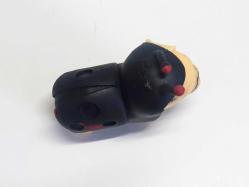 Diramix Dress Your Puppy Köpek Uğur Böceği Kostümlü Esneyen Yumuşak Figür