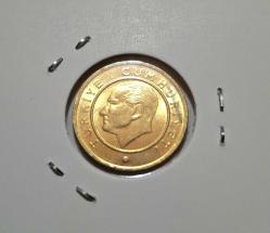 629// 10 Kuruş Altın sarısı 2023