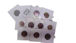 1965-66-67-68-69-70-71-72-73-74-75-76 yılları 10 kuruş