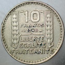 *** FRANSA 10 FRANK 1948.