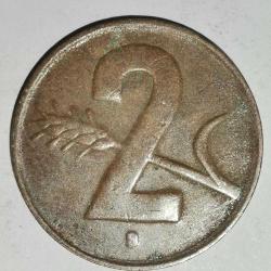 İSVİÇRE  1948  2 RAPPEN