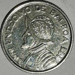 PANAMA   2018   1/10 BALBOA