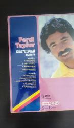 Ferdi Tayfur Kurtuldum TürküOla Baskısı