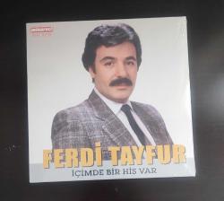 Ferdi Tayfur İçimde Bir His Var