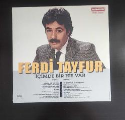 Ferdi Tayfur İçimde Bir His Var