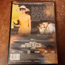 PARIS WHIT IT SIZZLES - AGUSTOSTA PARIS - AUDREY HEPBURN - ORJINAL BANDROLLU