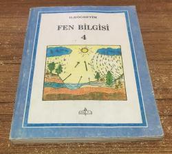 İLKÖĞRETİM FEN BİLGİSİ 4 ( Renkli-Resimli )
