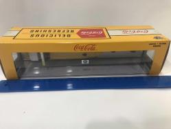 “M2 Machines Coca-Cola Lisanslı 1958 Dodge COE Truck & Belly Tanker – Kutulu Koleksiyonluk Set”