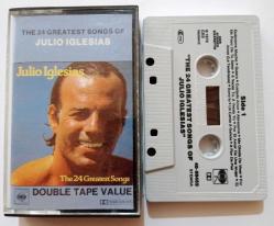JULİO IGLESİAS / THE 24 greatest songs of ~ [ 1978 HOLLANDA BASKI ]