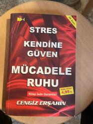 Stres - Kendine Güven - Mücadele Ruhu