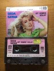 SEDA SAYAN - GİT DEMESİ KOLAY