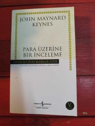 Para Üzerine Bir İnceleme