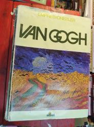 EMPRESYONİSTLER / VAN GOGH-CEZANNE-MONET-MANET-LAUTREC-PİCASSO-SEURAT-REDON-DEGAS-SISLEY-GAUGUIN-RENOIR-(12 KİTAP, CİLTLİ)