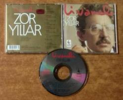 ZÜLFÜ LİVANELİ ZOR YILLAR CD