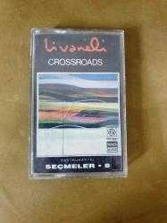 ZÜLFÜ LİVANELİ - SEÇMELER 8 / CROSSROADS - KASET