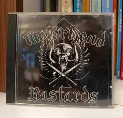 MOTÖRHEAD - BASTARDS