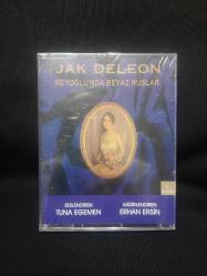Jak Deleon BEYOĞLU'NDA BEYAZ RUSLAR(sesli Kitap)