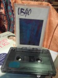 UB40 - PROMISES AND LIES KASET