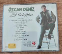 Özcan deniz amanın aman hadi hadi meleğim 1993 CD