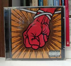 METALLICA  - St. anger