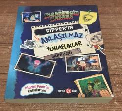 Esrarengiz Kasaba DIPPER'IN ANLAŞILMAZ TUHAFLIKLAR GÜNLÜĞÜ