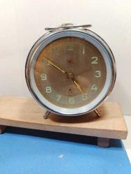 MS5----- KURMALI STELLA MASA SAATİ--ÇALIŞMIYOR