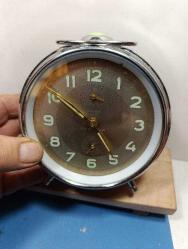 MS5----- KURMALI STELLA MASA SAATİ--ÇALIŞMIYOR