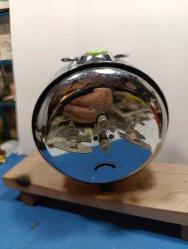 MS5----- KURMALI STELLA MASA SAATİ--ÇALIŞMIYOR