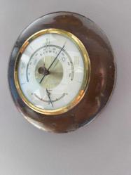 Avrupa Masif Barometre ve Derece