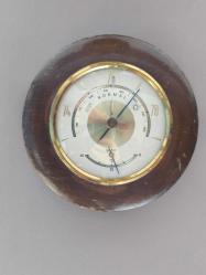 Avrupa Masif Barometre ve Derece