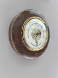 Avrupa Masif Barometre ve Derece