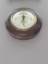 Avrupa Masif Barometre ve Derece