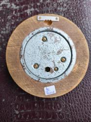 Avrupa Masif Barometre ve Derece