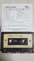 ATİLLA KAYA FALCI SEVERSEN EĞER KAĞIT BASKI