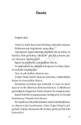 Kelimenin Ham Anlamıyla