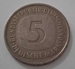 LOT.17 » 1979 ALMANYA 5 MARK