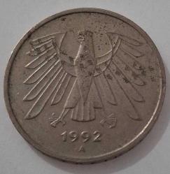 LOT.14 » 1992 ALMANYA 5 MARK