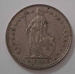 LOT.13 » İSVİÇRE 1993 2 FRANC