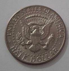 LOT.1 » 1972 KENNEDY HALF DOLAR