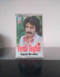 Ferdi Tayfur İnsan Sevince